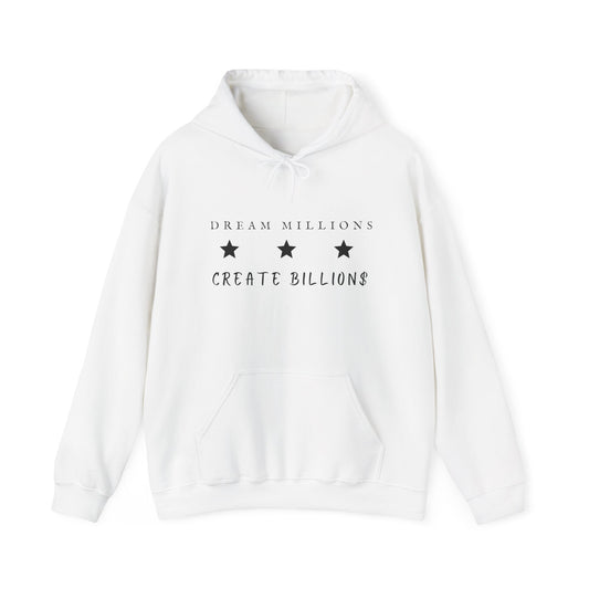 Million & Billion DC Wave™ Hooded Sweatshirt