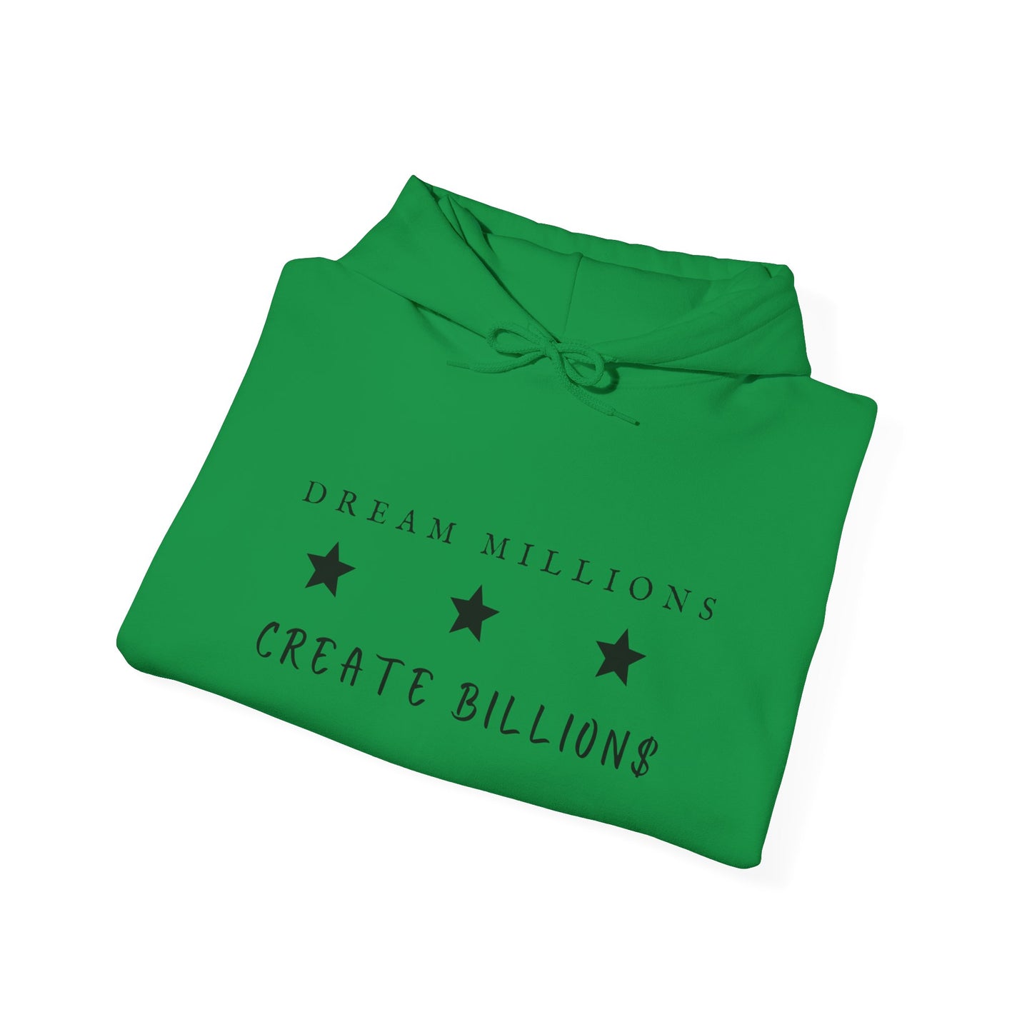 Million & Billion DC Wave™ Hooded Sweatshirt