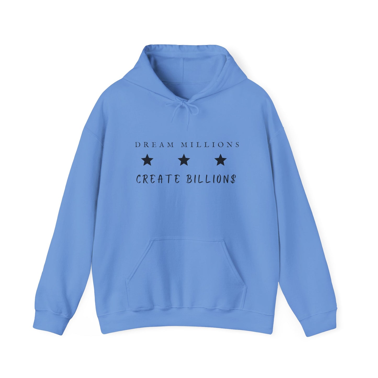 Million & Billion DC Wave™ Hooded Sweatshirt