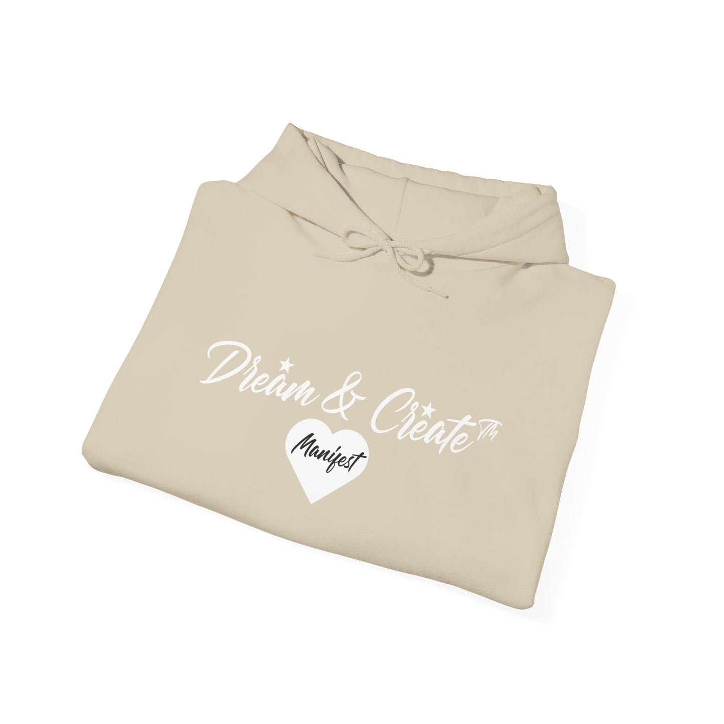 Dream & Create™ Love Hoodie (Limited Edition)