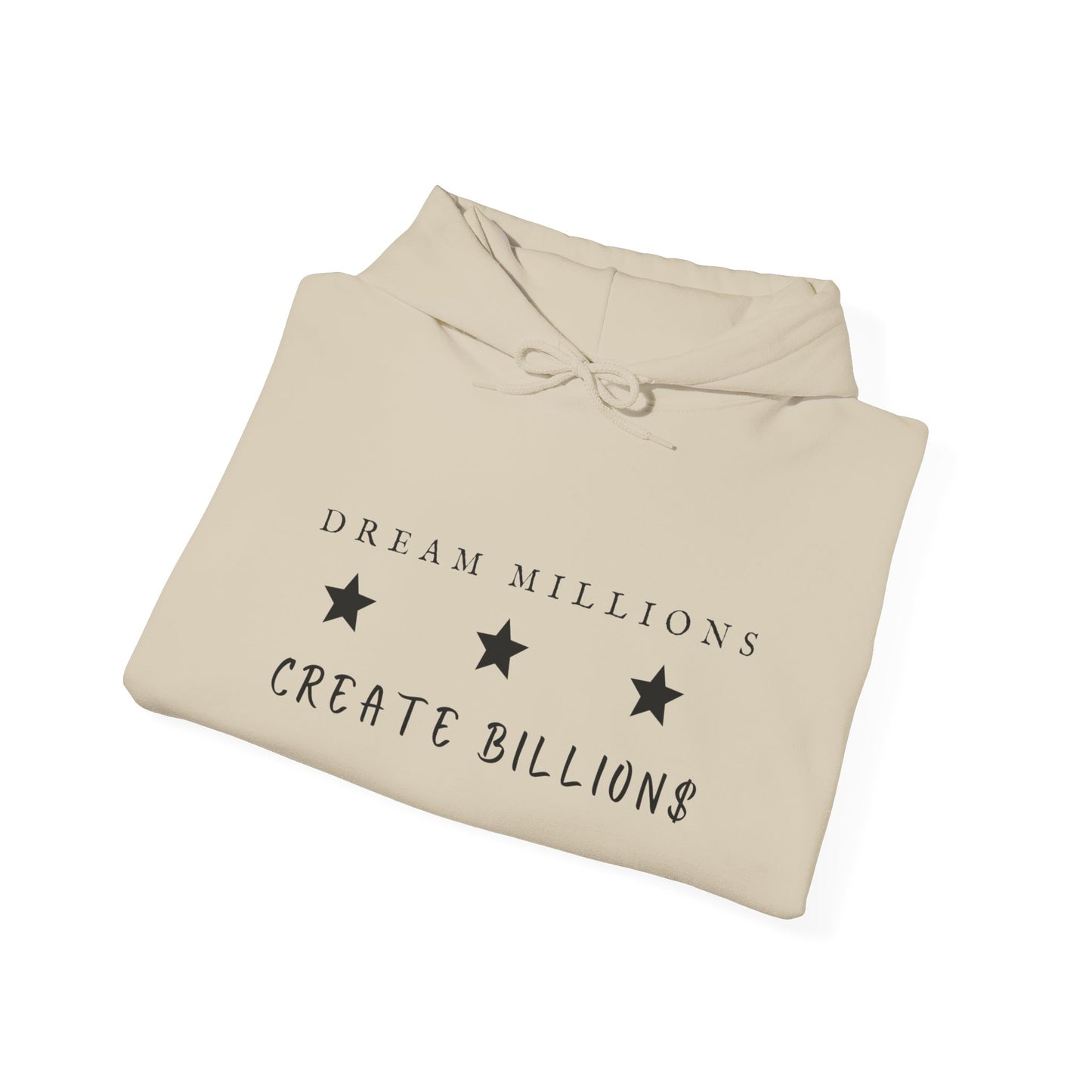 Million & Billion DC Wave™ Hooded Sweatshirt