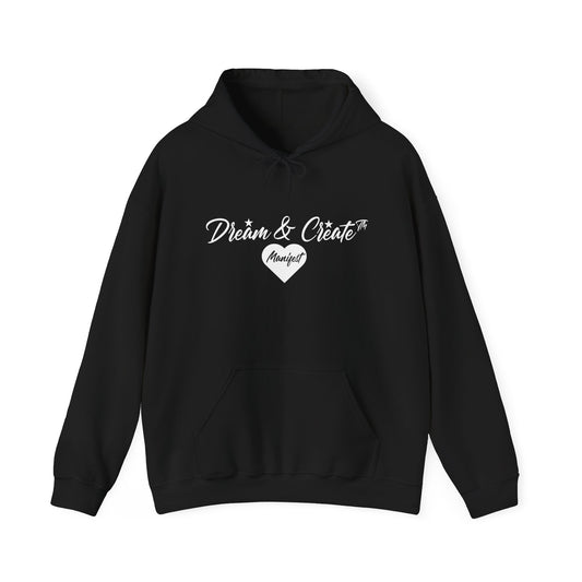 Dream & Create™ Love Hoodie (Limited Edition)