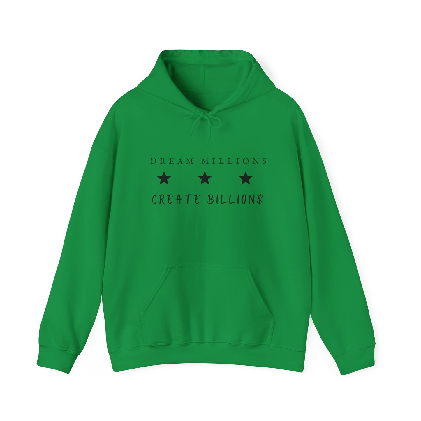 Million & Billion DC Wave™ Hooded Sweatshirt