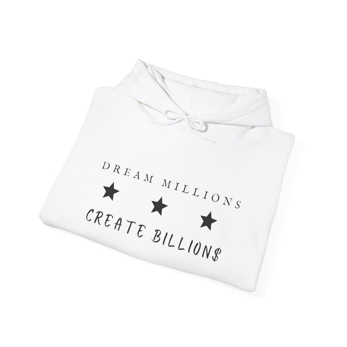 Million & Billion DC Wave™ Hooded Sweatshirt