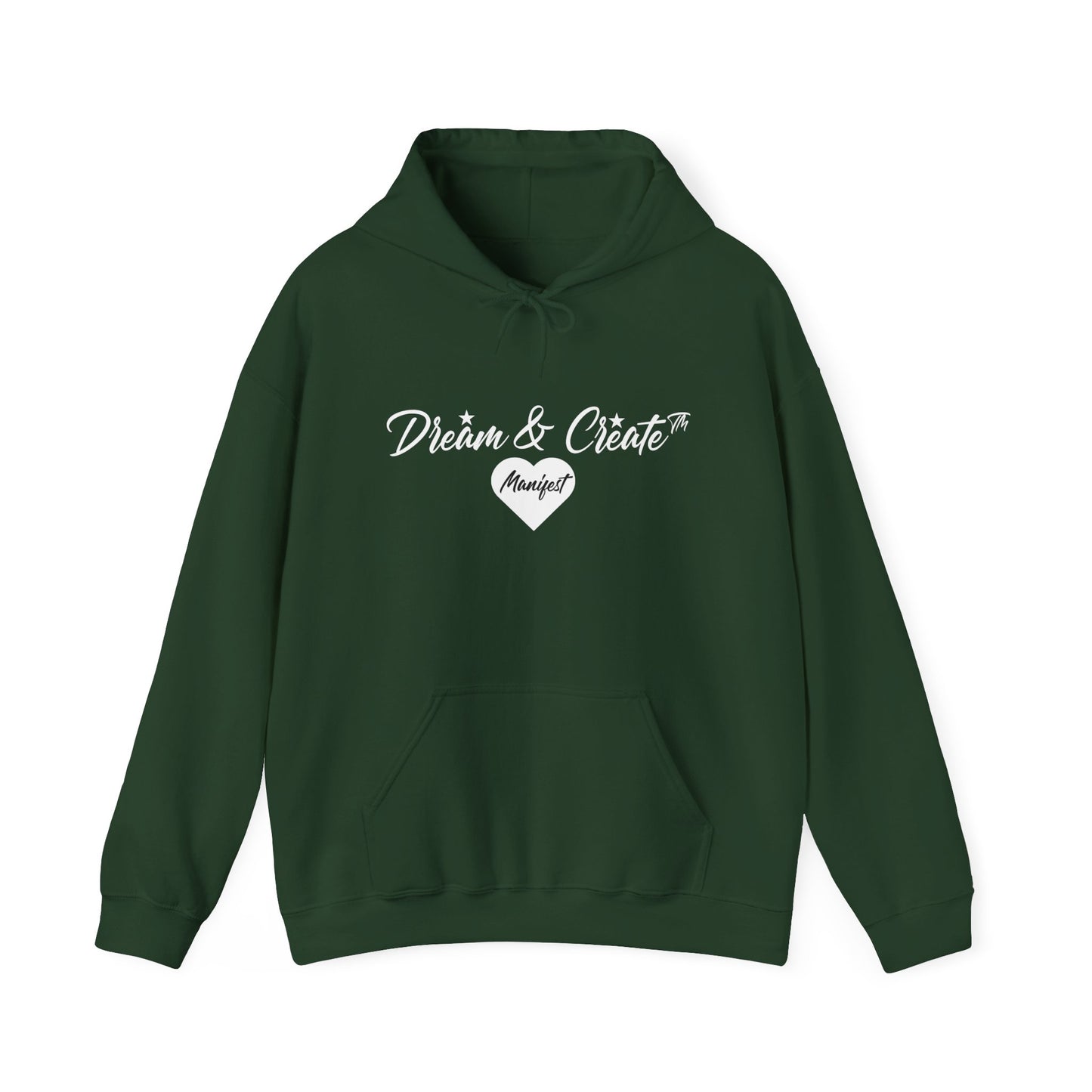 Dream & Create™ Love Hoodie (Limited Edition)