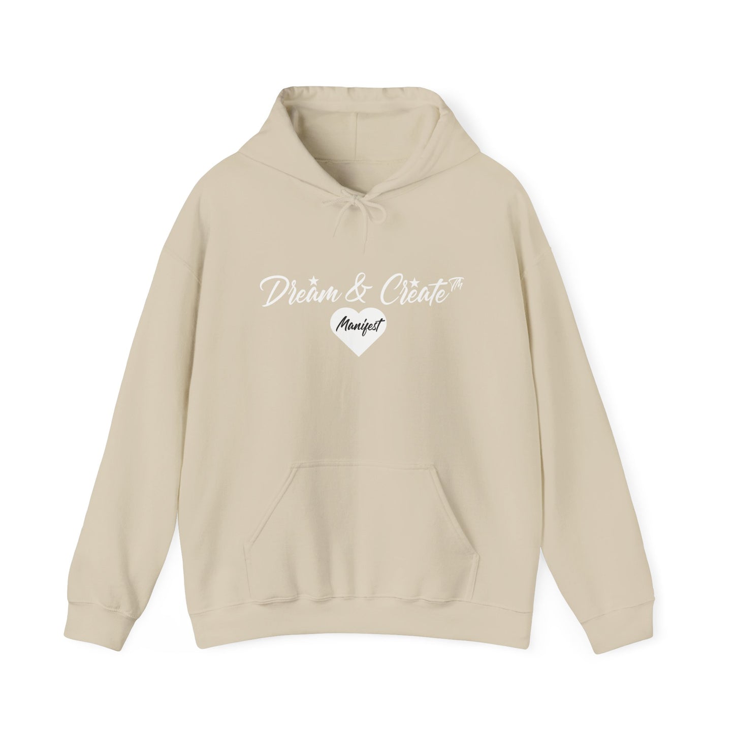 Dream & Create™ Love Hoodie (Limited Edition)