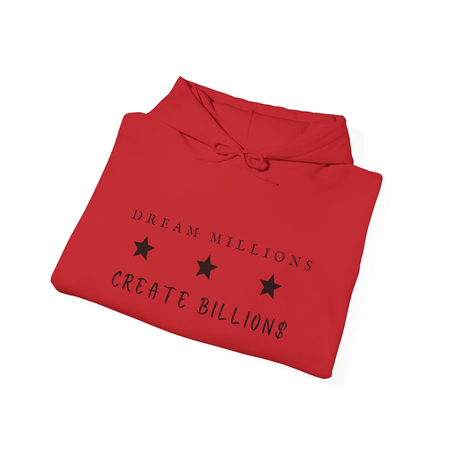 Million & Billion DC Wave™ Hooded Sweatshirt