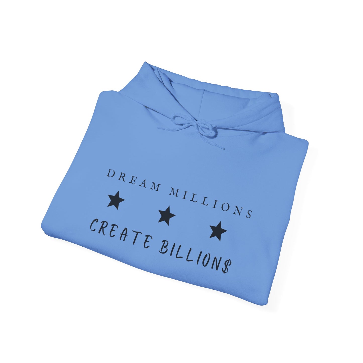 Million & Billion DC Wave™ Hooded Sweatshirt