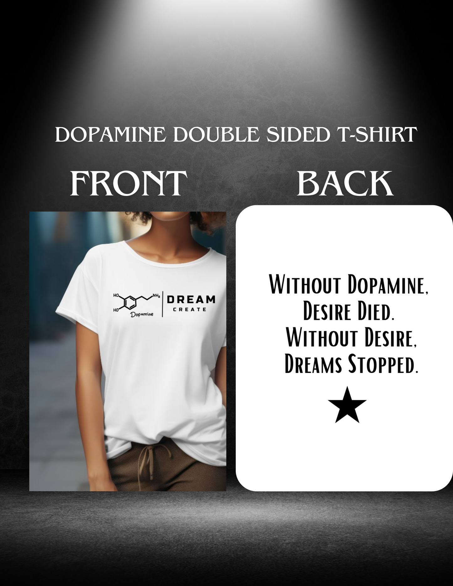 Dopamine DC Wave T-Shirts™