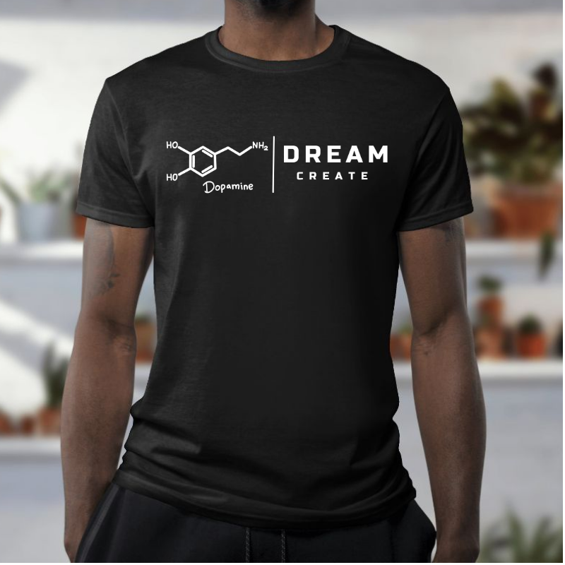 Dopamine DC Wave T-Shirts™